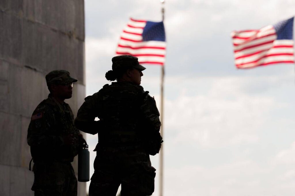 Usa, Corte d’Appello dà ragione a Trump: “Sì alla Guardia nazionale a Portland”