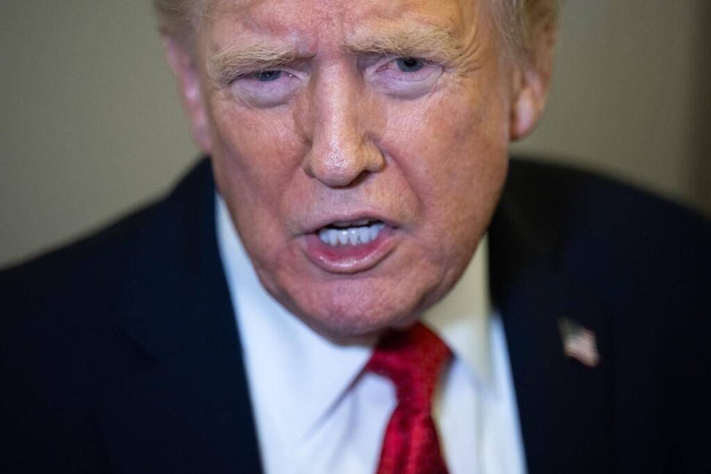 Usa, Trump annuncia: “Riprenderemo test armi nucleari”