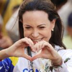 Venezuela, Machado vola a Washington, missione ‘far cambiare idea a Trump’