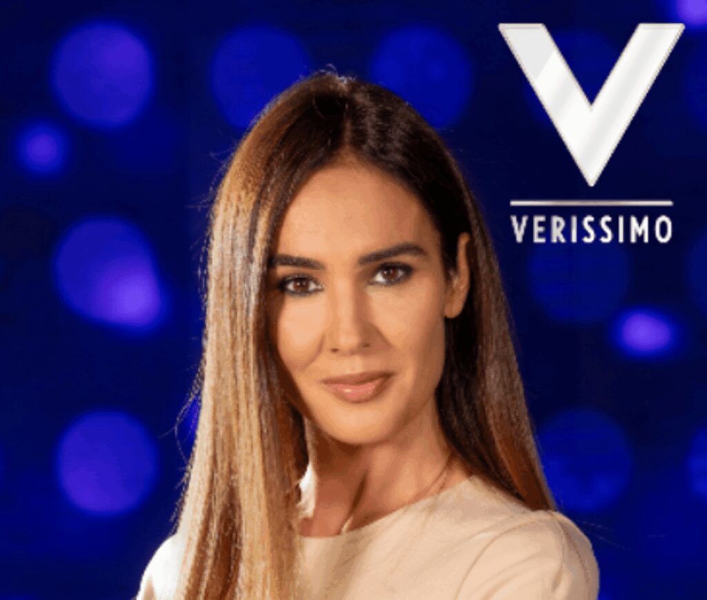 Verissimo, gli ospiti e le interviste di oggi sabato 18 ottobre