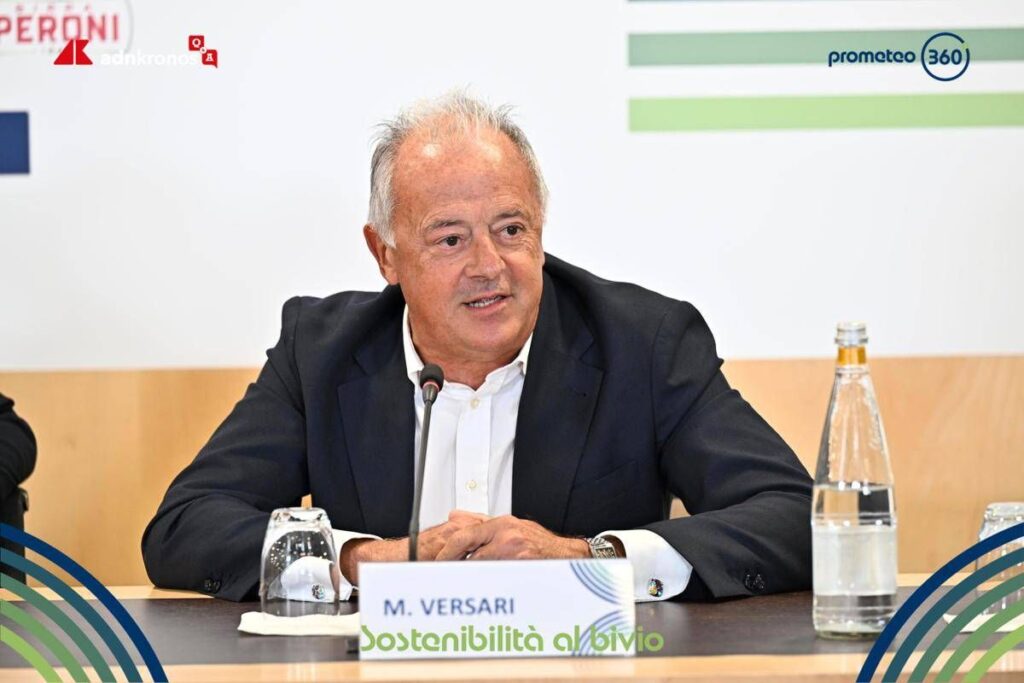 Versari (Biorepack): “Italia avanti nel riciclo degli imballaggi compostabili”