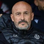 Vincenzo Italiano ricoverato in ospedale, l’allenatore del Bologna ha la polmonite