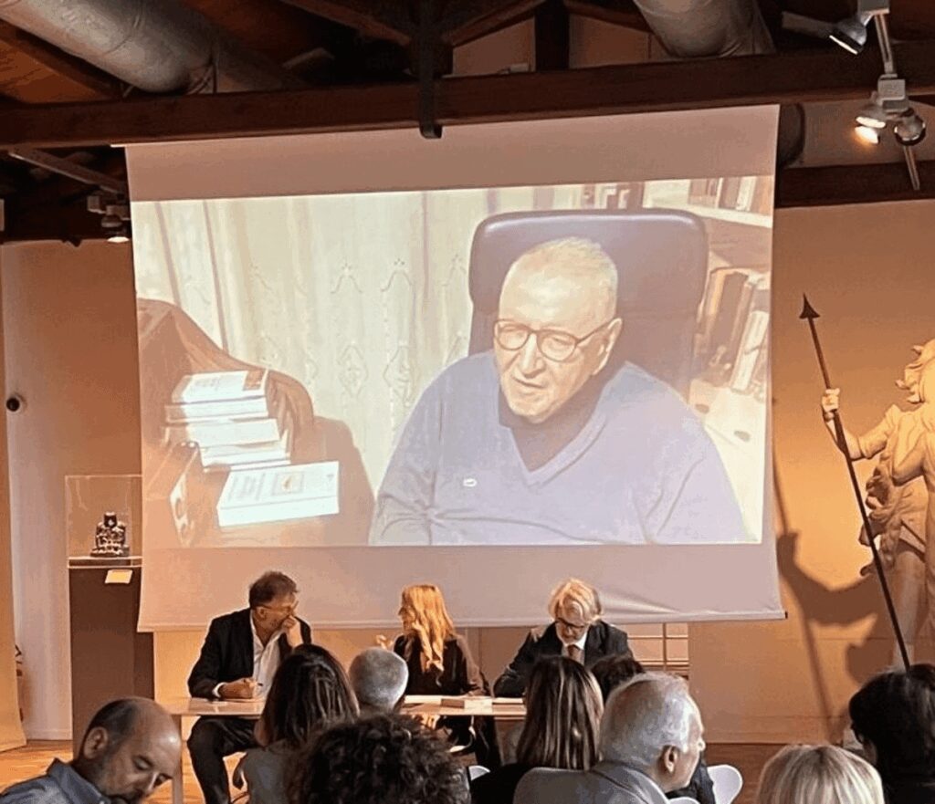 Vincenzo Mollica: “Intitolare tratto di mare ad Andrea Camilleri”