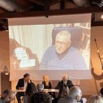 Vincenzo Mollica: “Intitolare tratto di mare ad Andrea Camilleri”