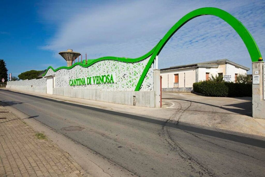 Vino, Cantina di Venosa investe 3,4 mln di euro per l’ampliamento e punta sull’enoturismo