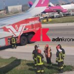 Volo Sharm-Roma, fumo sull’aereo: atterraggio d’emergenza a Napoli