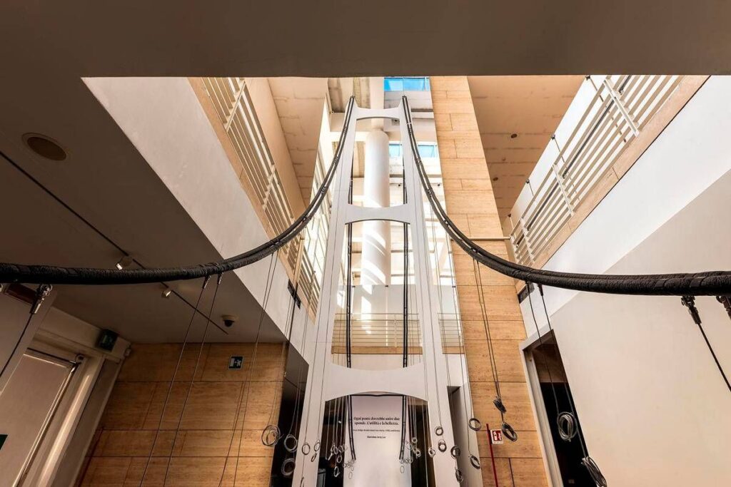 Webuild inaugura ‘Evolutio’, dall’8 ottobre all’Ara Pacis di Roma la mostra dedicata alle infrastrutture