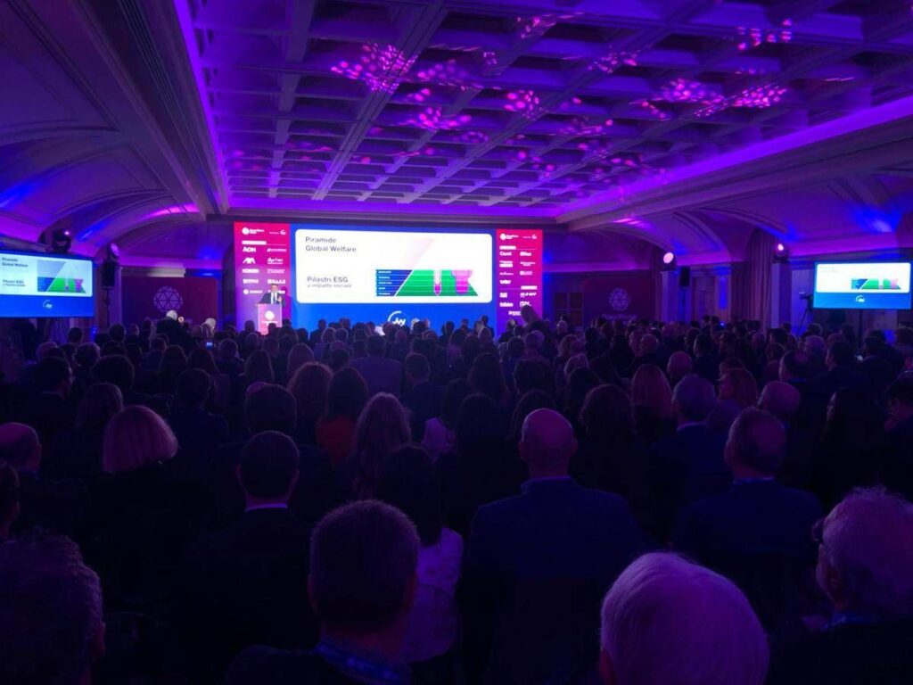 Welfare, chiusa la seconda edizione del ‘Global Welfare Summit’: premiati i protagonisti