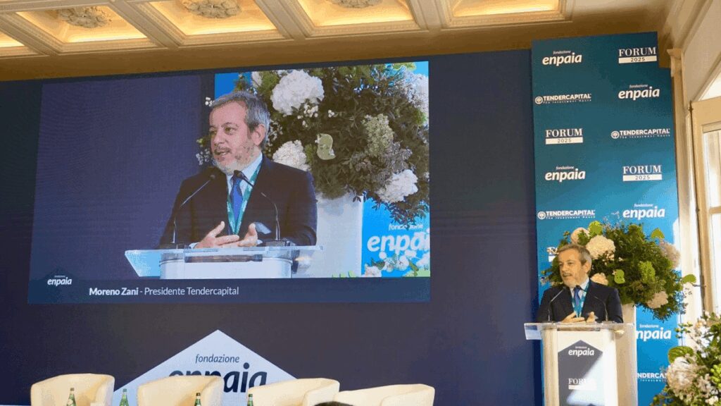 Zani (Tendercapital): ”Serve Europa più integrata e competitiva per affrontare la nuova geografia economica globale”