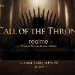realme Game of Thrones Limited Edition: potenza e design epico