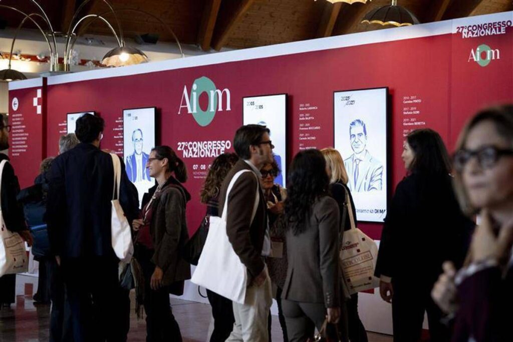 A Roma il 27esimo Congresso Aiom con 3mila oncologi, apre Mattarella