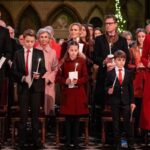 A Westminster Abbey i canti Natale voluti da Kate: “Festa dell’amore”