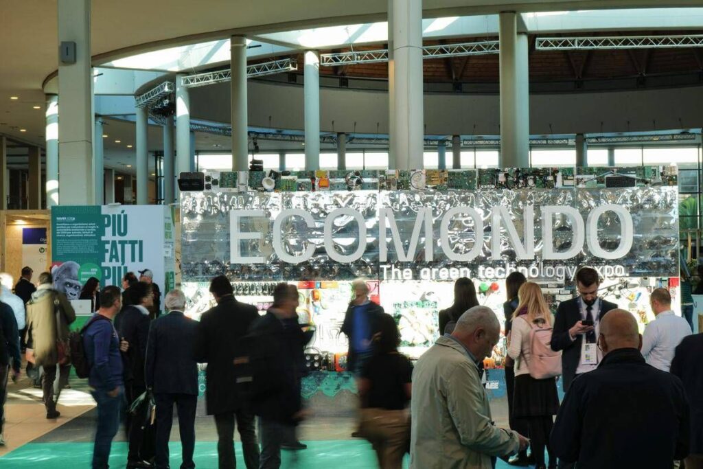 A2A premiata a Ecomondo per il progetto di recupero calore dal data center di Brescia