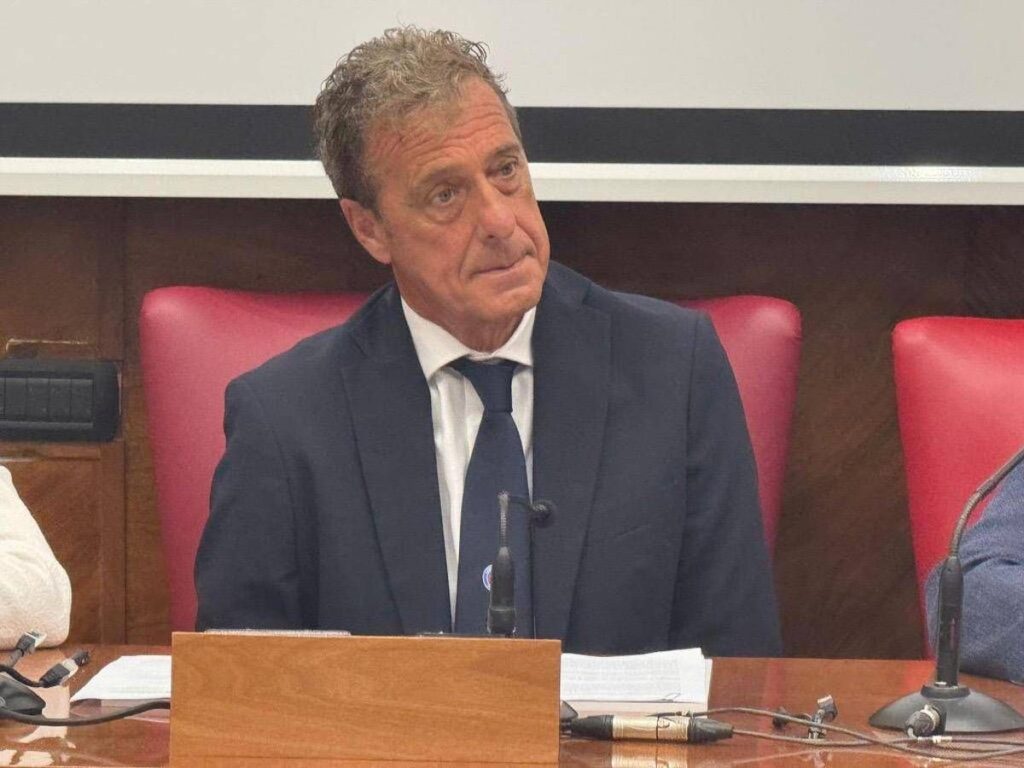 Acampora (Unioncamere): “Filiera Space & Blue da 270 mila addetti e potenzialità straordinarie”