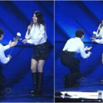 Achille Lauro si scusa in ginocchio con Giorgia, cosa è successo a X Factor