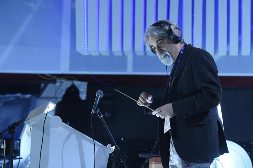 Addio a Peppe Vessicchio, il ‘Maestro’ per antonomasia tra Sanremo e tv