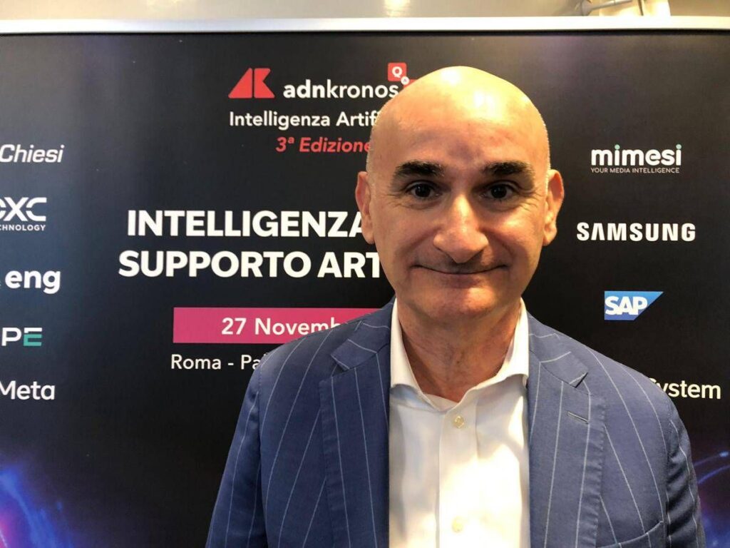Ai, Bosio (Samsung Electronics Italia): “Obiettivo non lasciare indietro nessuno”