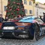 Ai Carabinieri nuova Maserati per trasporti sanitari urgenti, Luongo: ”Sempre pronti a intervenire”