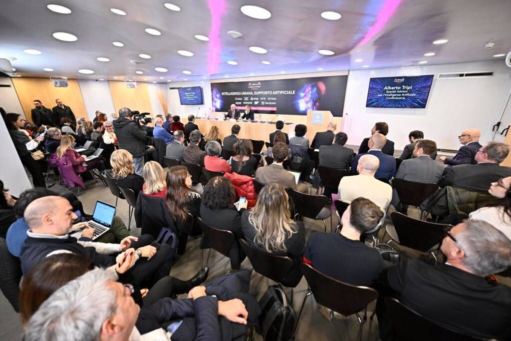 Ai, Hamaba (Sony): “Lavoriamo a tecnologia che garantisca l’autenticità delle informazioni”