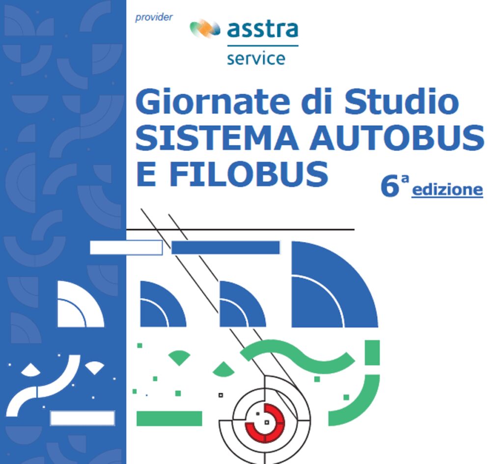 Al via call for Abstract per 6° seminario nazionale ‘sistema autobus e filobus’