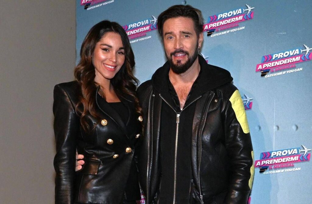 Alex Belli e Delia Duran: “Aspettiamo un maschio, Napoli ha fatto il miracolo”