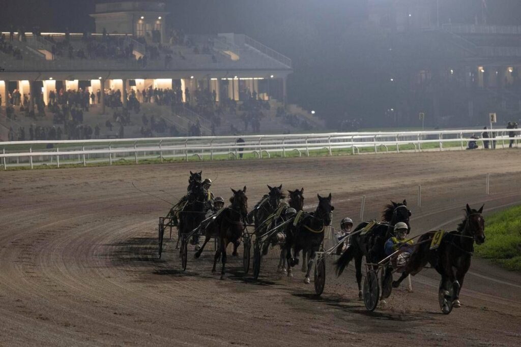 All’Ippodromo Snai San Siro di Milano la grande festa del trotto