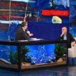 Alonso Signorini a Che tempo che fa: “Ho fatto coming out con il cardinal Martini”