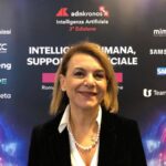 Amoroso (Sanofi): “L’Ai ha potenziato capacità, oggi alleata in tutti i livelli organizzativi”