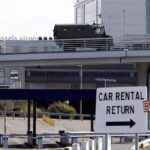 Ancora un avvistamento di droni, voli sospesi all’aeroporto di Bruxelles