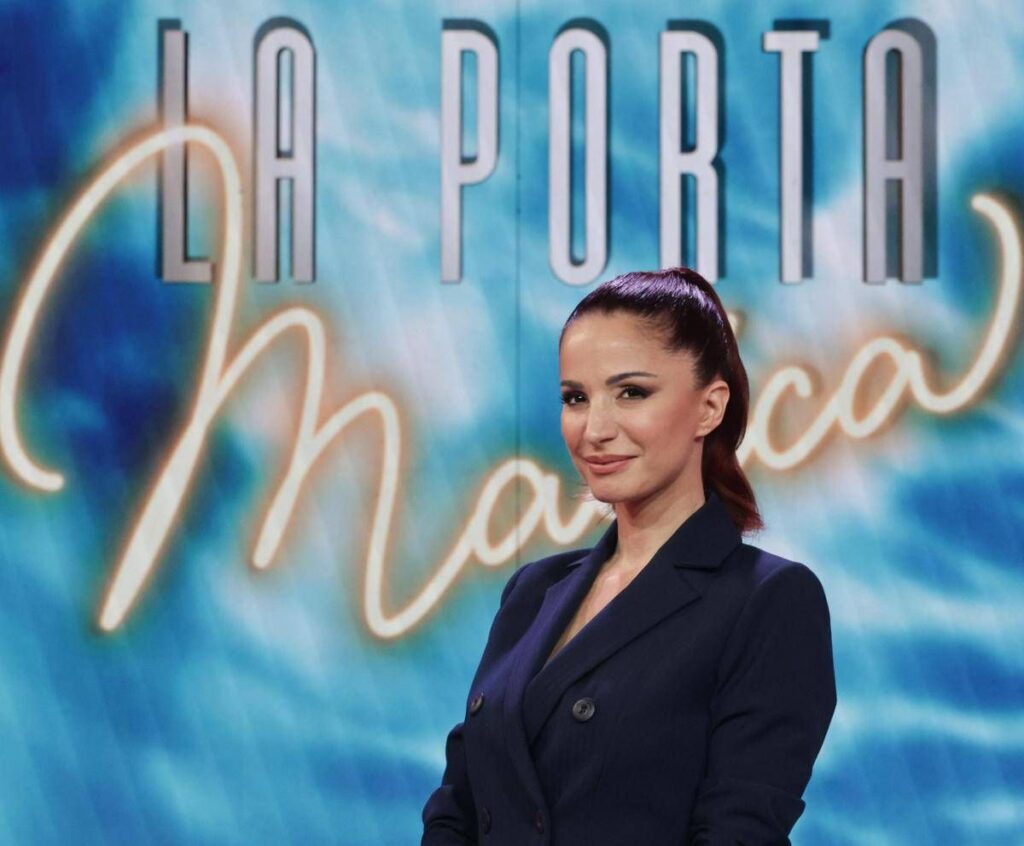 Andrea Delogu torna in tv dopo la morte del fratello: “Trasformerò questo dolore in amore”