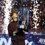 Ascolti tv, Sinner su Rai2 eguaglia il record dell’oro olimpico delle Azzurre del volley