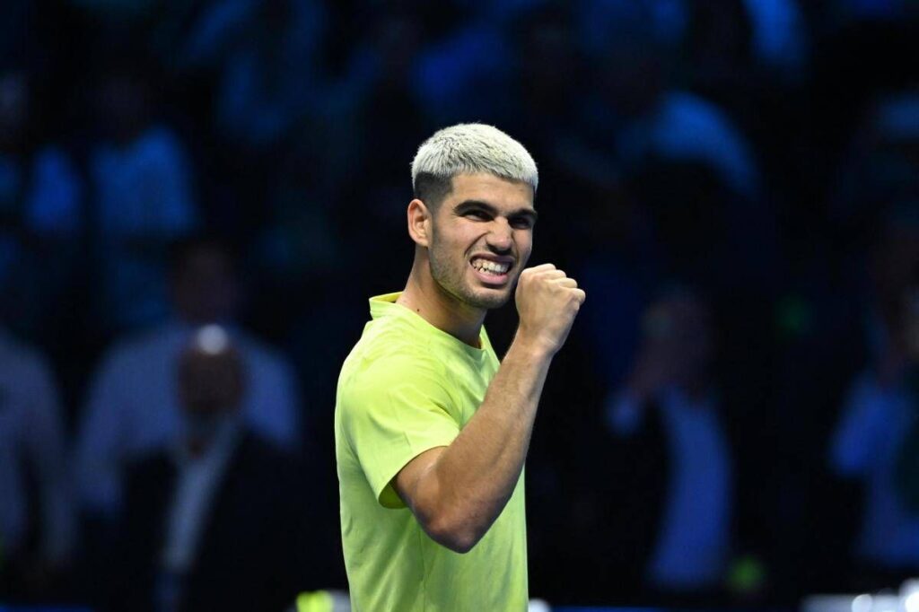 Atp Finals, il programma della terza giornata: da Alcaraz a Musetti, i match di oggi