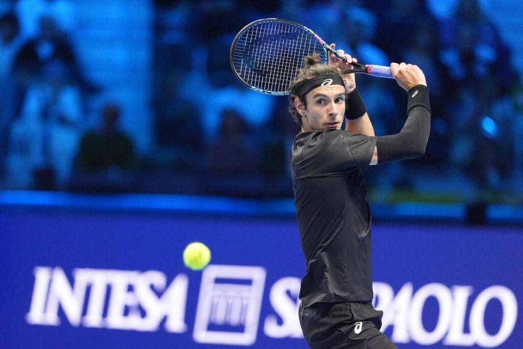 Atp Finals, oggi Musetti-Alcaraz per la semifinale – Il match in diretta