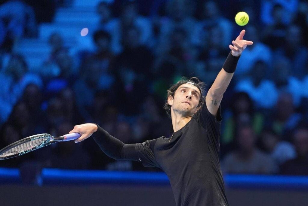 Atp Finals, oggi Musetti-De Minaur – Il match in diretta