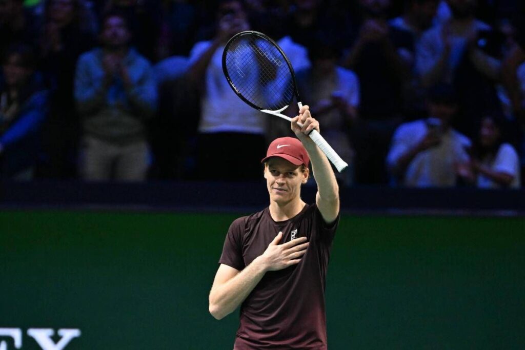 Atp Finals, oggi Sinner-Zverev – Il match in diretta