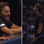 Atp Finals, ‘time-out’ in diretta per Musetti. Il consiglio di coach Tartarini
