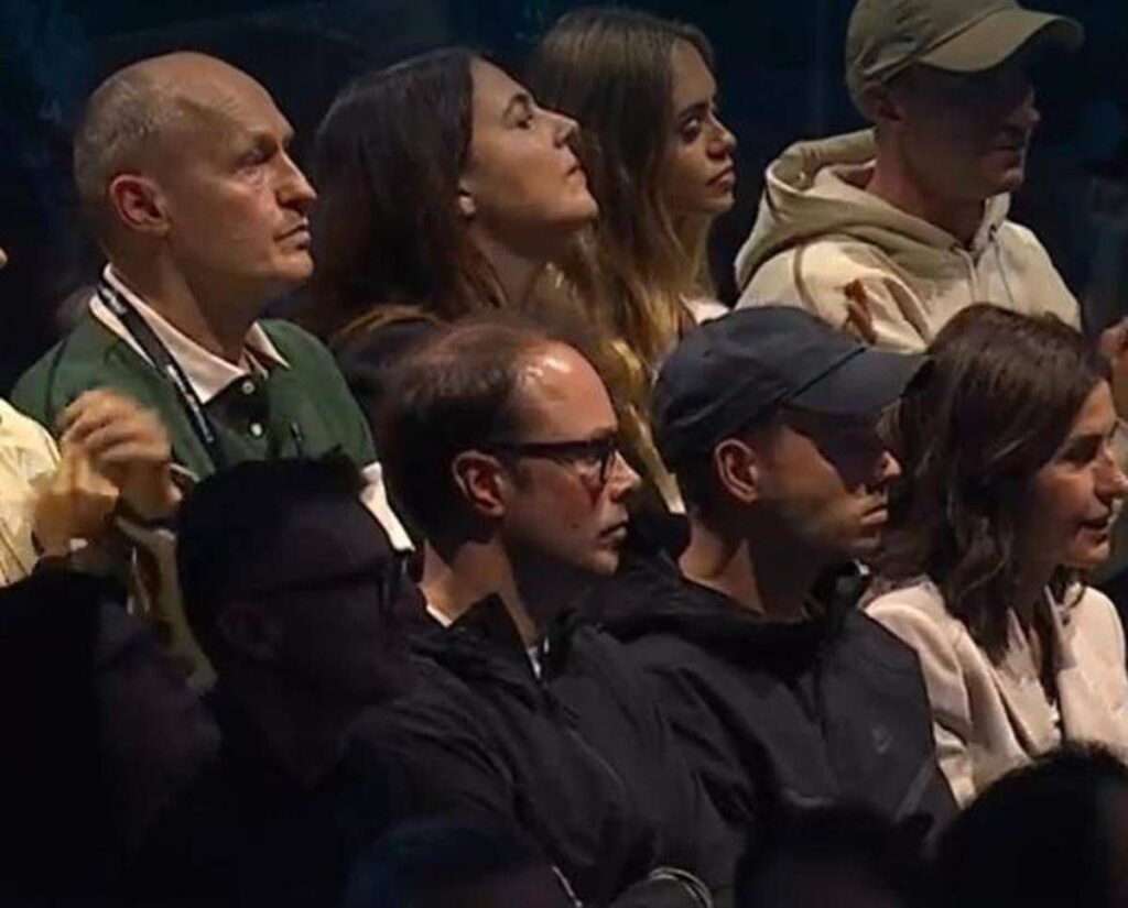 Atp Finals, una tifosa speciale per Sinner: anche Laila Hasanovic in tribuna per l’esordio di Jannik