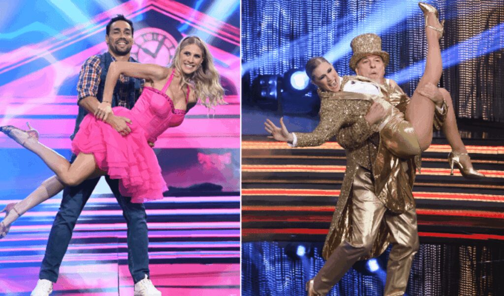 Ballando, Giada Lini ‘provoca’ Fognini: “Andavo meglio con Alan Friedman…”