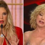 Ballando, Lucarelli critica e Nancy Brilli sbotta: “Selvaggia quanto rompi…”