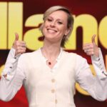 Ballando, Magnini o Fognini? Federica Pellegrini snobba l’ex e vota per Fabio