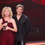 Ballando, Nancy Brilli pizzica Carlucci: “Tu sei la fatina buona ma vuoi il sangue”