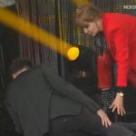 Ballando con le stelle, Carlo Aloia si fa male nelle prove