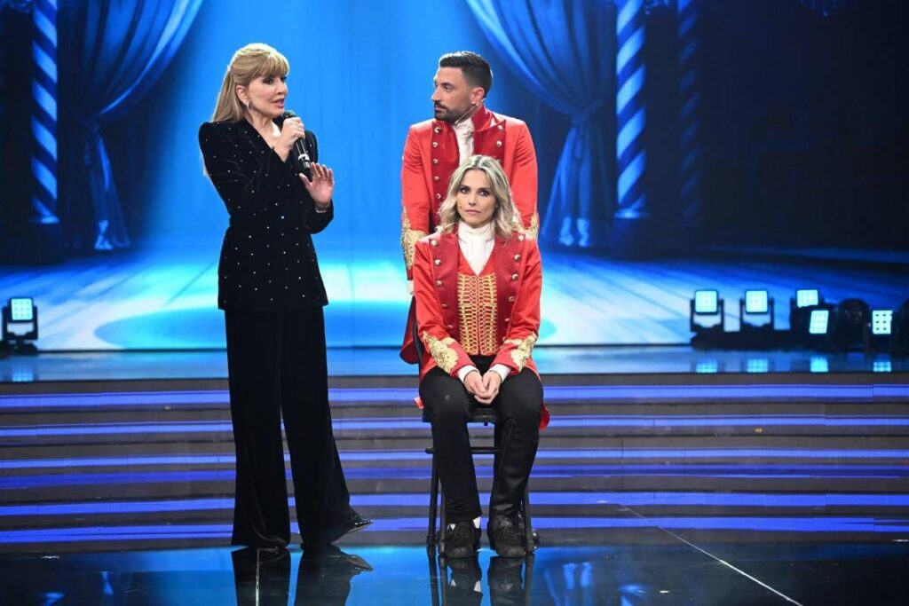 Ballando con le stelle, Fialdini k.o. e i dubbi: il chiarimento con Fognini