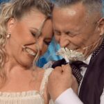 Ballando con le stelle, Paolo Belli in lacrime dedica il valzer alla moglie Deanna