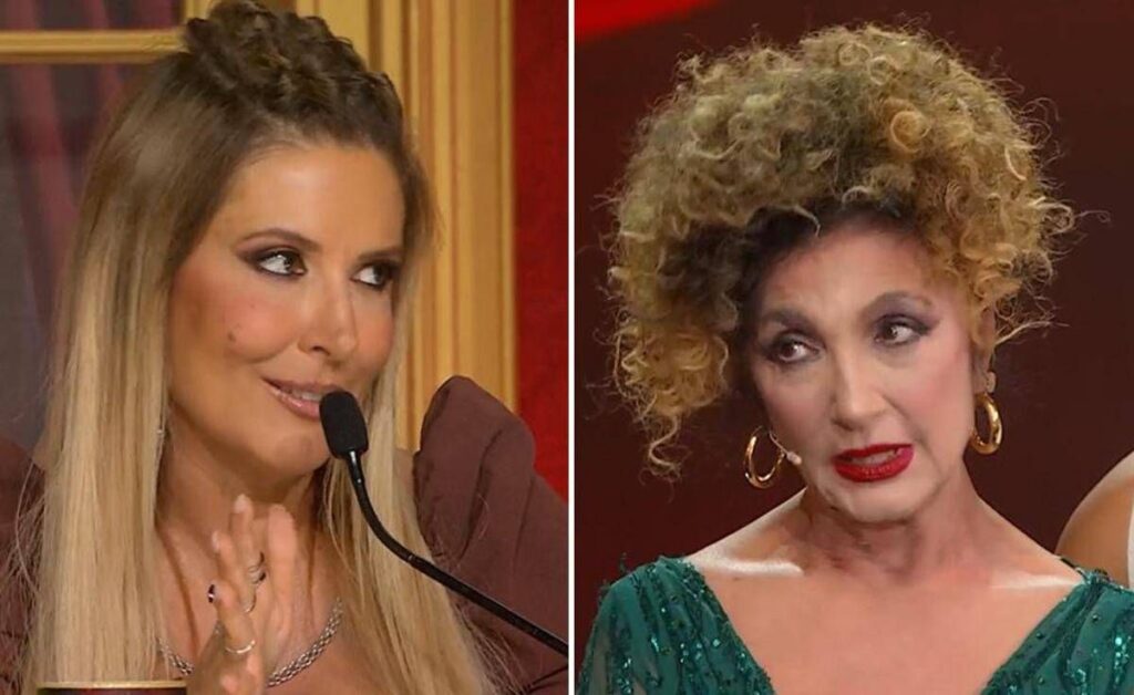 Ballando con le stelle, la sfida di Marcella Bella a Selvaggia Lucarelli: “Vieni in pista”