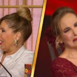 Ballando, il samba di D’Urso non convince. Lucarelli: “È un mappazzone”