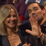 Ballando, lastra-gate chiarito in diretta. Fognini: “Un equivoco, ho chiesto scusa”