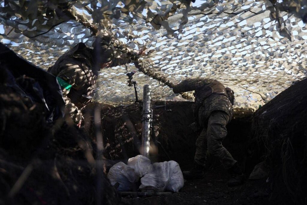 Battaglia a Pokrovsk, Kiev risponde con le forze speciali all’assedio di Mosca