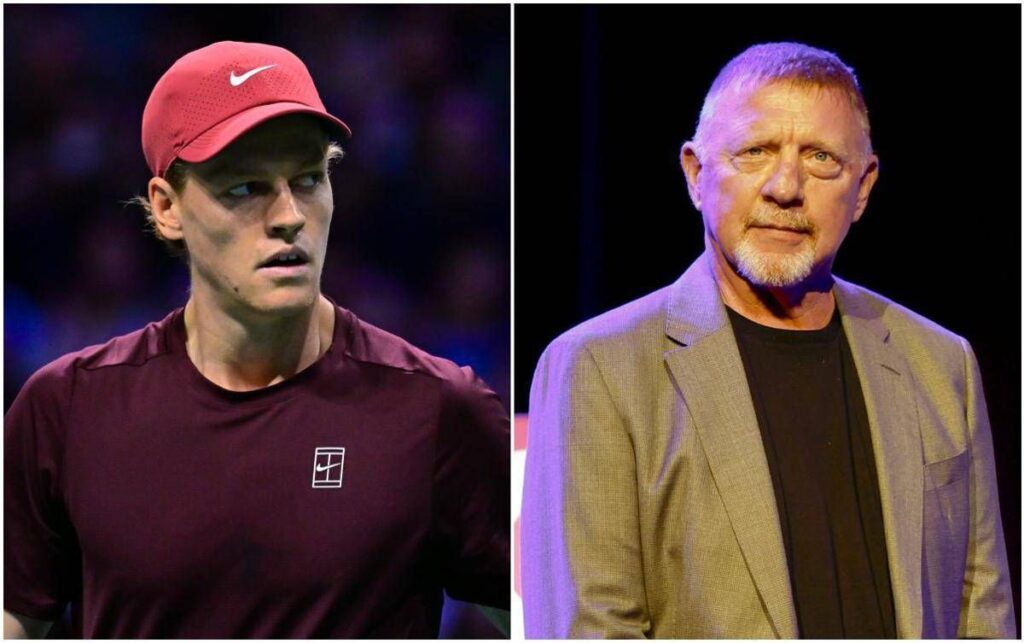 Becker: “Sinner mi chiese di allenarlo”. Il consiglio decisivo per la carriera di Jannik