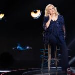 Belve, Iva Zanicchi ospite seconda puntata tra Mina e i guai col fisco